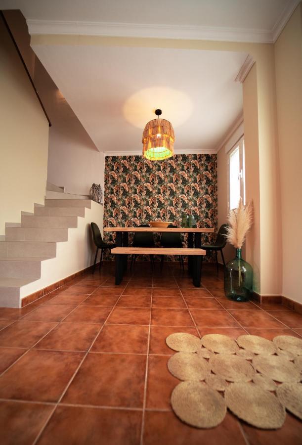 Villa Mirador de la Ermita Montejaque Exterior foto